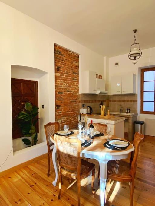 Cocon Cosy Dans La Ville Rose Toulouse Exterior photo